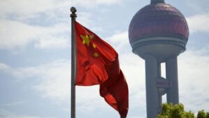 中国航天、中航航空 to 航天 Ch UAV：中国国防股延续跌势;滑坡高达 2%