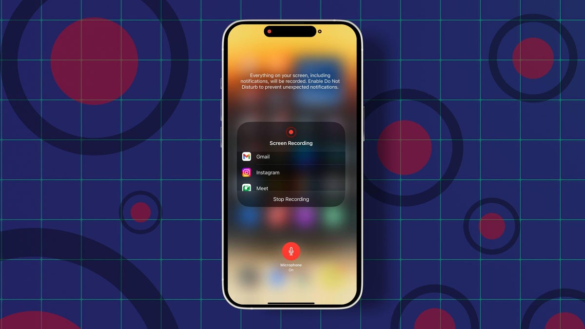 如何在 iPhone 上进行屏幕录制 – 这很容易