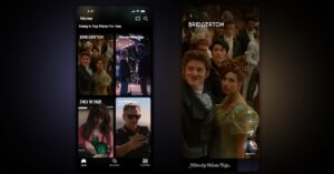 Netflix 将在其移动应用程序上尝试类似 TikTok 的信息流