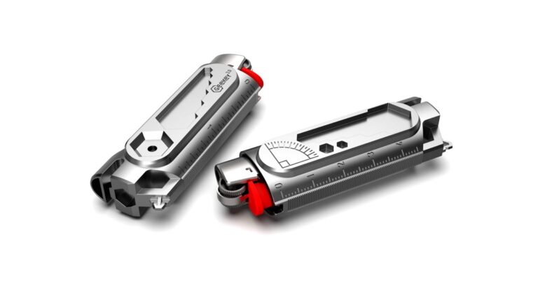 将 BIC 打火机变成 EDC 多功能工具