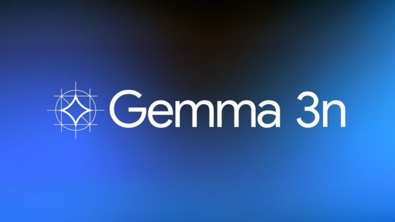 Google 推出 Gemma 3n，它可以在您的设备上本地运行，内存更少
