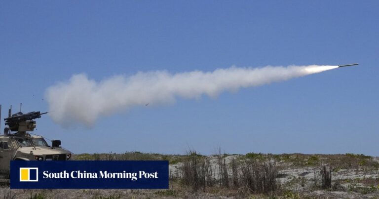 菲律宾-美国无人机演习表明无人武器对南海的威胁越来越大