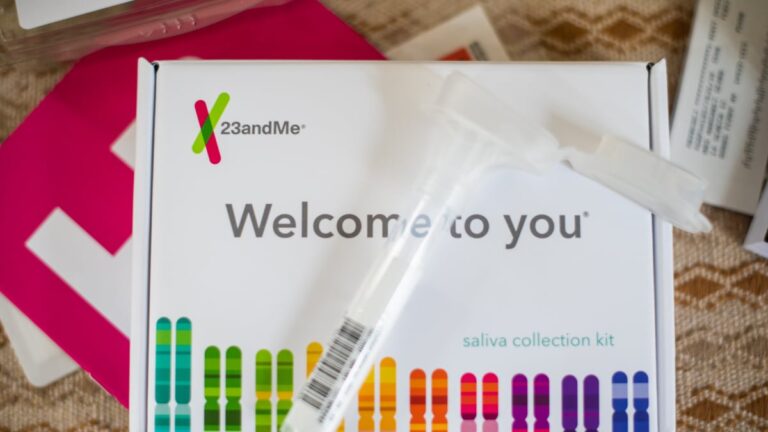 现在我们知道谁在获取 23andMe 的 DNA 数据。认识 Regeneron Pharmaceuticals。