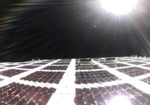 来自太空的太阳能在日本突破性试验后更接近现实