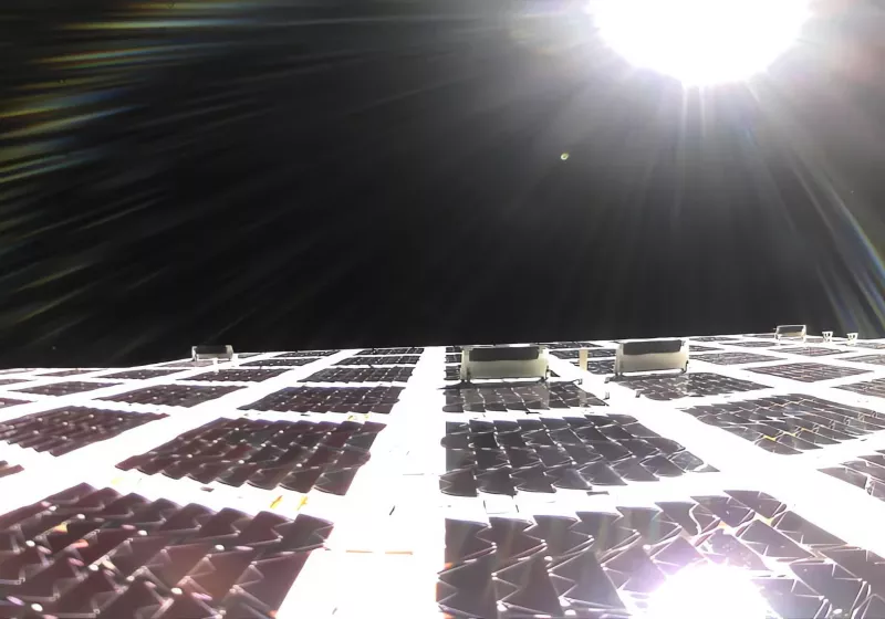 来自太空的太阳能在日本突破性试验后更接近现实