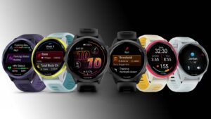 Garmin Forerunner 970 和 570 是新的跑步手表