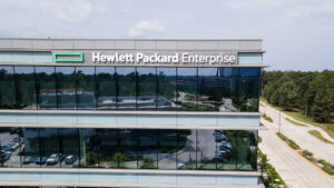 HPE 通过最新的 VM Essentials 游戏瞄准 VMware