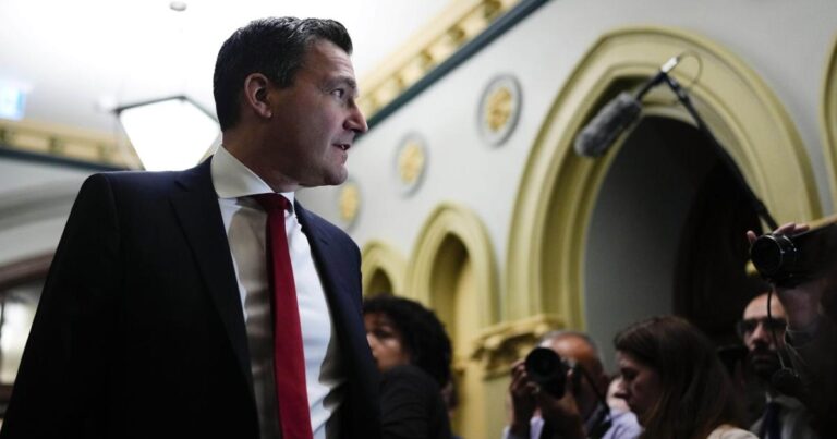 Mark Carney 希望使用 AI 来推动加拿大经济的发展。只是不清楚它是如何实现的