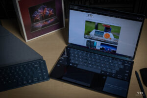 动手实践：联想 Yoga Book 9i （2025） 以精致的设计和功能重新定义双屏计算