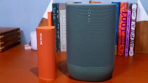 阵亡将士纪念日销售包括 Sonos 便携式扬声器 25% 的折扣