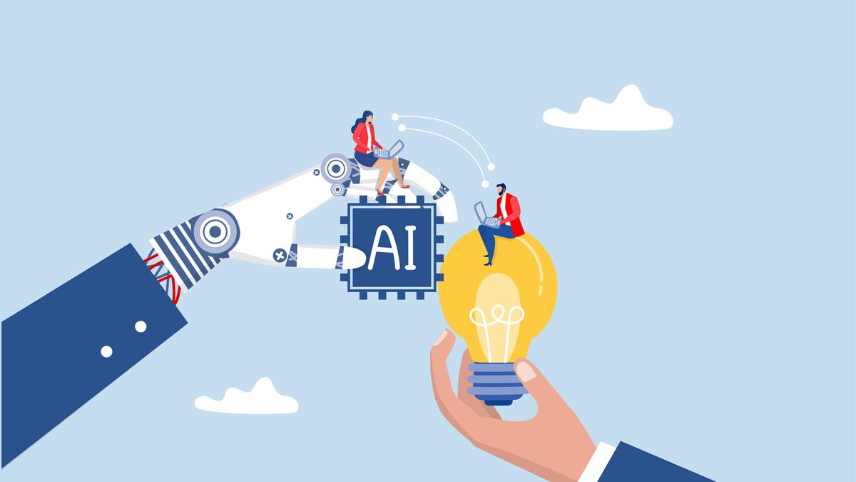 从金字塔到沙漏：AI 如何改变印度的工作场所