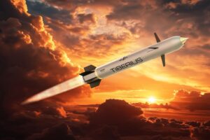 新成立的国防公司 Tiberius Aerospace 推出“Sceptre”，一种革命性的新型冲压喷气 155 毫米弹药