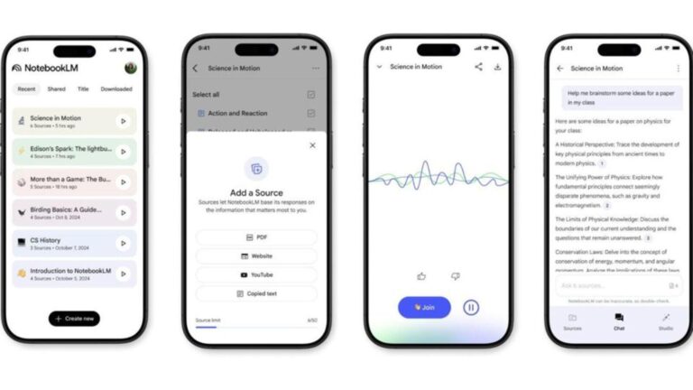 使用 Gemini 的 NotebookLM 是一类新型 AI 软件：Google 的 Steven Johnson
