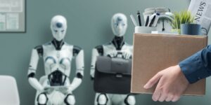 IBM 首席执行官：AI 取代了工作岗位，同时创造了新的工作岗位