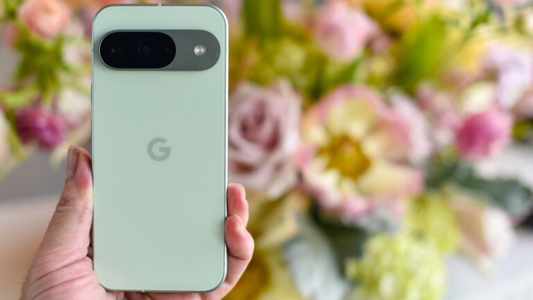 Google Pixel 10 刚刚出现在我们见过的最奇怪的手机泄漏事件之一中