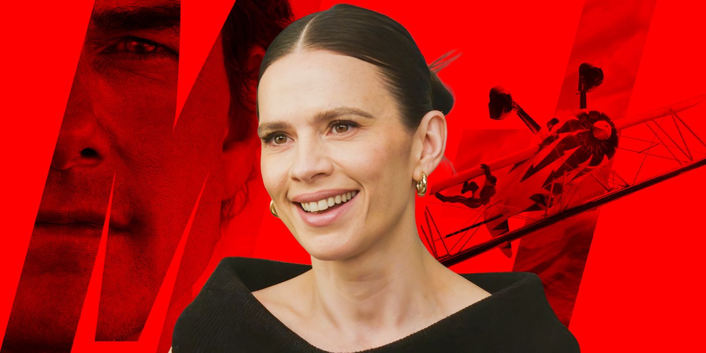 “我从没想过我会在北极圈拍摄”：《碟中谍 – 最终清算》的 Hayley Atwell 谈到拍摄时需要“北极熊控制”