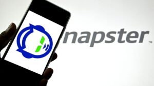 等等，Napster 回来了？从技术上讲，是的。