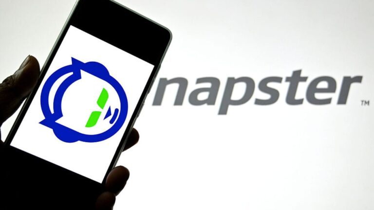 等等，Napster 回来了？从技术上讲，是的。