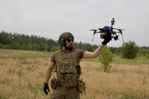 公司简介： Frontline Robotics
