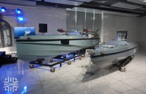 乌克兰推出新型 Magura v7 海军无人机，用于击落两架俄罗斯 Su-30 喷气式飞机