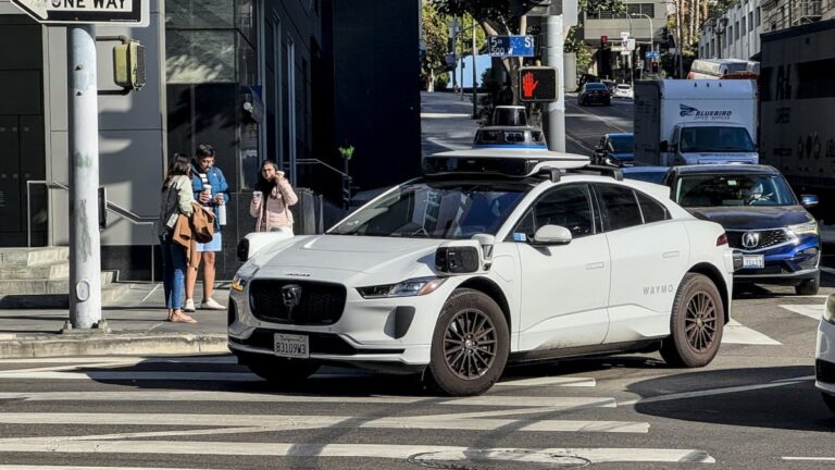 Waymo 能否减少美国令人震惊的道路死亡人数？