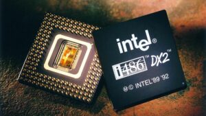 Linux 不再支持 486 和早期的 Pentium 处理器（Microsoft 之后 20 年）