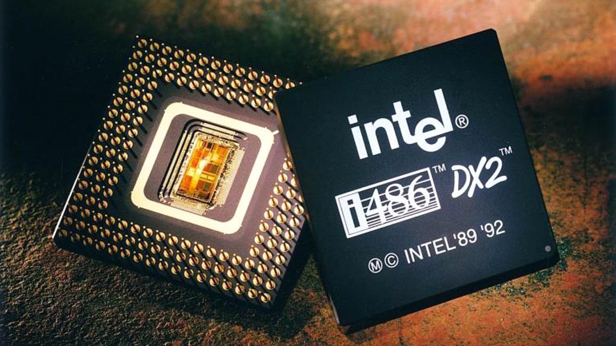 Linux 不再支持 486 和早期的 Pentium 处理器（Microsoft 之后 20 年）