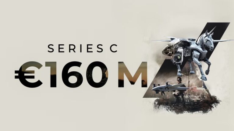 Quantum Systems 为 AI 驱动的空中智能筹集了 160M 欧元
