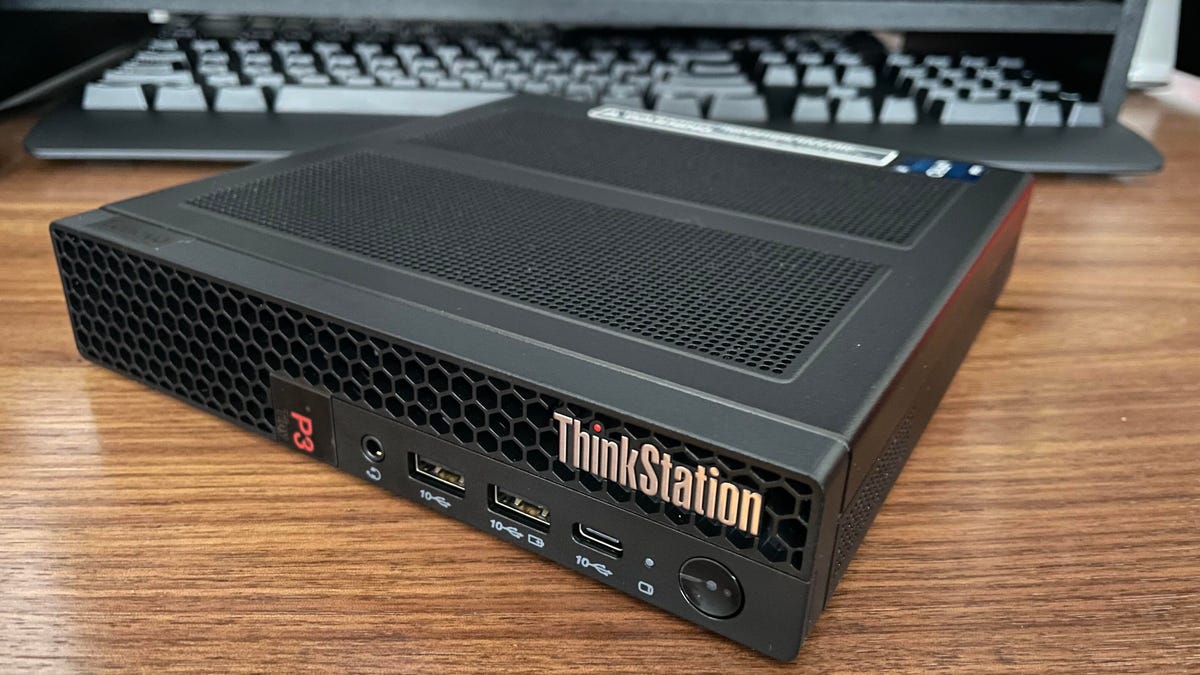 我找到了一台适合 Linux 的联想迷你电脑 – 它最多可以驱动六台外接显示器