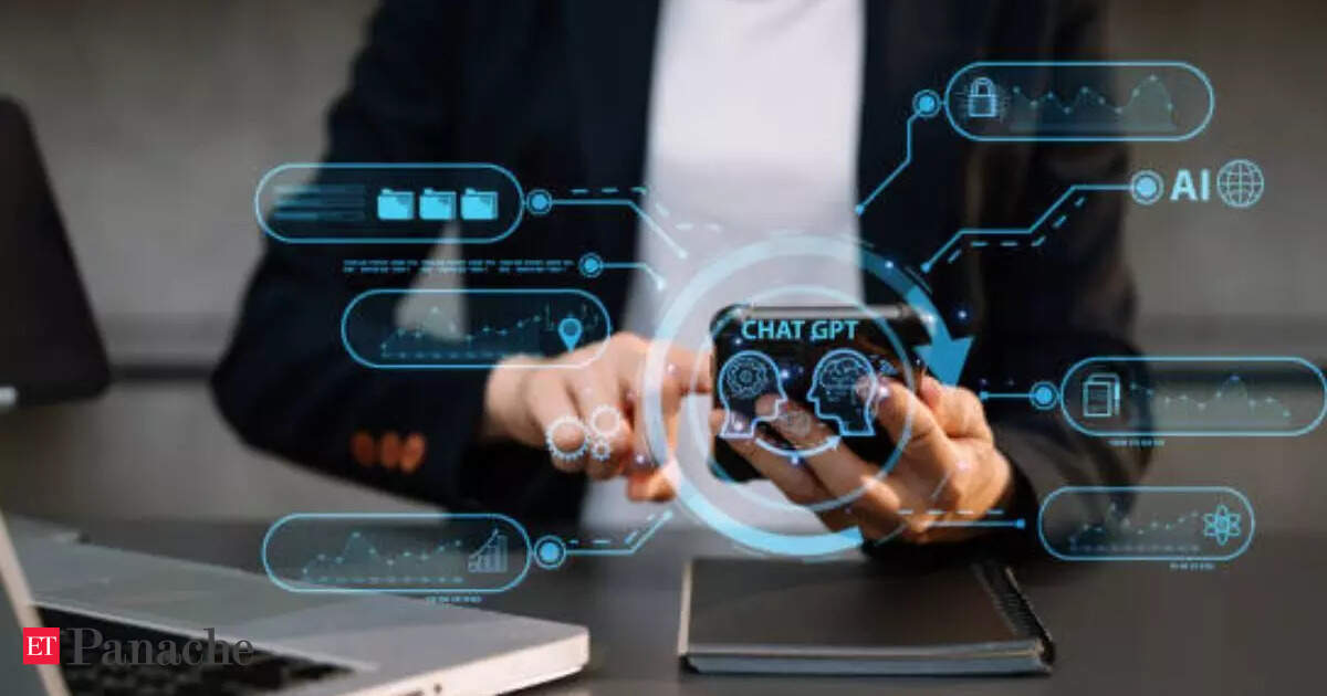 男子不顾一切地想辞去工作去做商业计划，并问 ChatGPT。接下来发生的事情会让你微笑