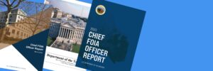 联邦机构如何回应我们关于 FOIA 中使用 AI 的请求