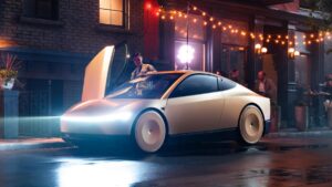 特斯拉的“Robotaxi”品牌可能太通用了，不适合注册商标