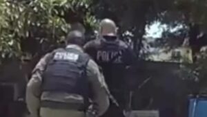 无人机帮助帕萨迪纳警察局逮捕可能与南美盗窃集团有关的哥伦比亚国民