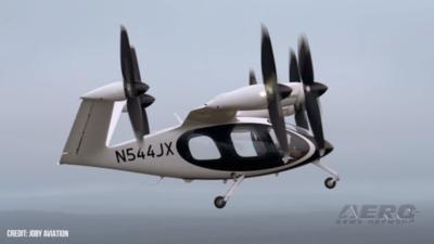 Airborne-NextGen 05.06.25：AF 无人战斗机、无人机 v 飞机、Joby 机组人员测试