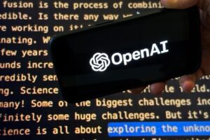 Parmy Olson：OpenAI 不能两全其美