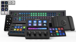 Elgato 的 Stream Deck 摆脱了公司硬件的束缚