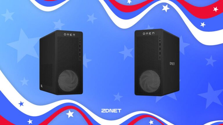 我选择的最佳预算游戏 PC 之一是 HP 近 50% 的折扣