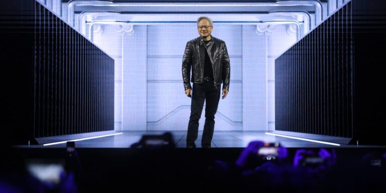 Nvidia 和 Wallenberg 企业在瑞典成立 AI 合资企业