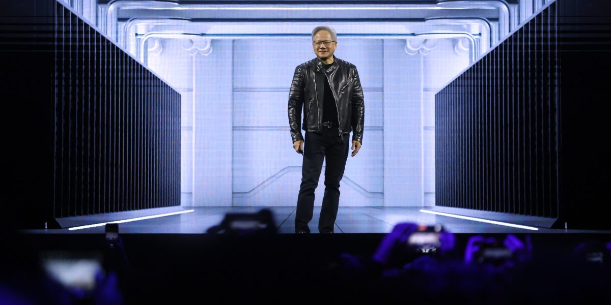 Nvidia 和 Wallenberg 企业在瑞典成立 AI 合资企业