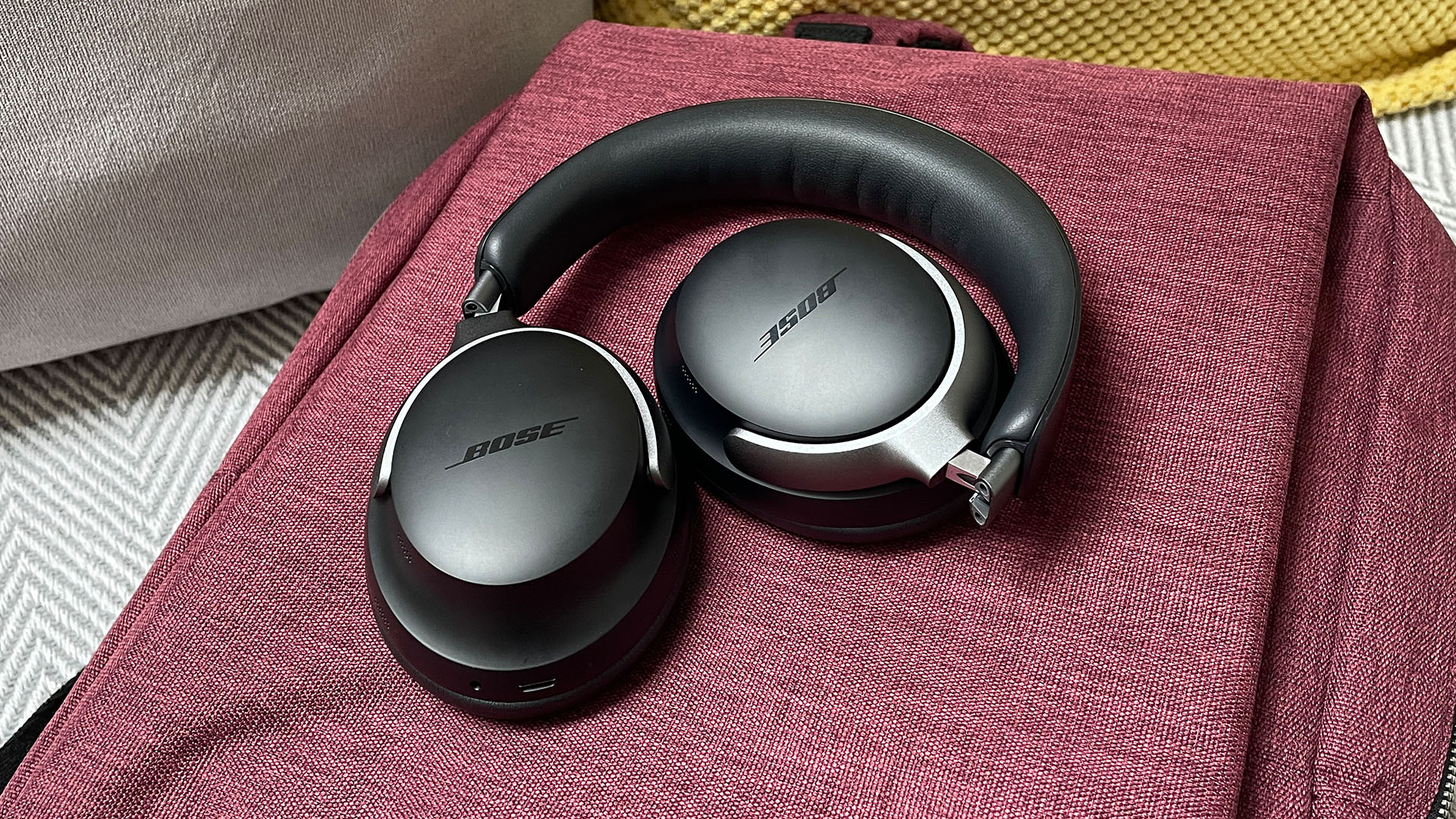Bose 的五星级 QuietComfort Ultra 耳机创下历史新低——节省高达 200 英镑