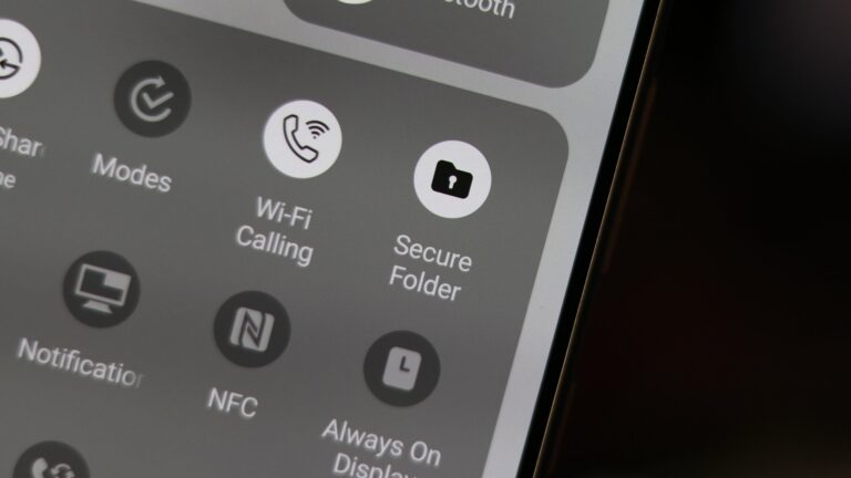 One UI 8 安全文件夹获得新的终止开关以增强保护