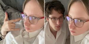 您现在可以使用这个新滤镜为您的照片添加 AI 男朋友