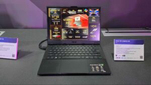 华硕将 RTX 5060 添加到其游戏笔记本电脑阵容中，以更好的散热效果调整了 TUF A14