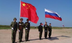 乌克兰指责中国在正在进行的战争中暗中支持俄罗斯