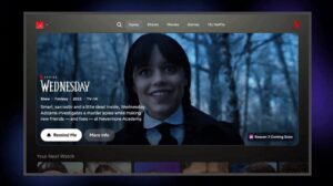 Netflix 推出重新设计的电视体验、AI 搜索和改进的推荐