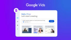 您现在可以使用 Veo 2 在 Google Vids 中生成自定义视频剪辑