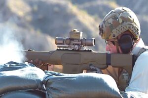 Colt & Northrop推出美国陆军的下一代榴弹发射器，以取代M203和M320