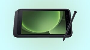 现在轮到 Galaxy Tab Active 5 获得 One UI 7 更新