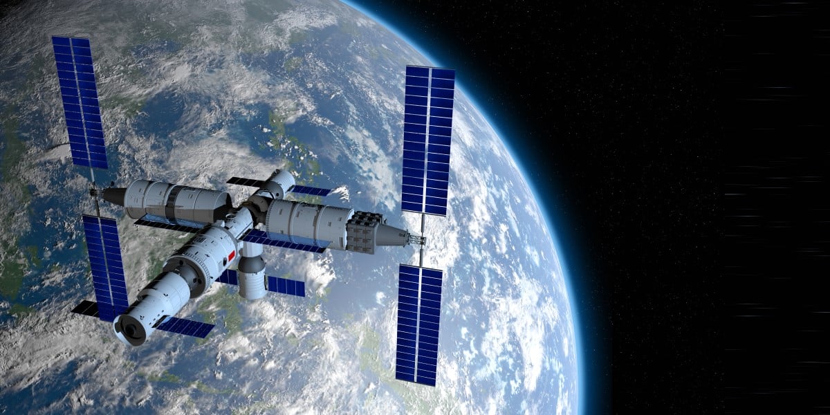 中国在其空间站上发现了一种以前未知的微生物