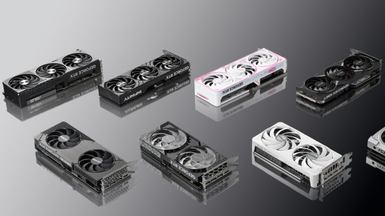Nvidia 价格实惠的 Rtx 5060 即将推出,但这不是我关注的 GPU
